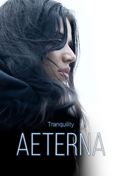 Movie poster for Tranquility: Aeterna (2026)