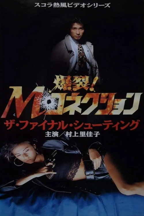 Movie poster for M. Connection 2: The Final Shooting (1991)