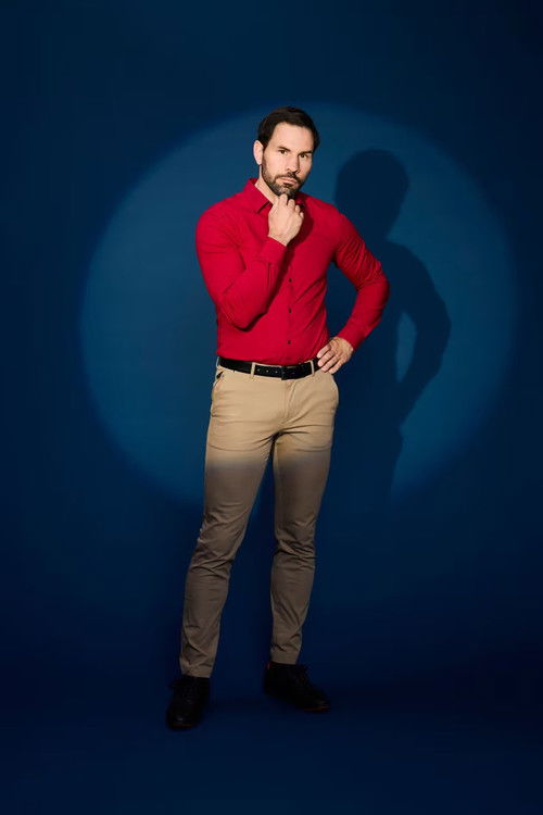 Patrick Margraf profile