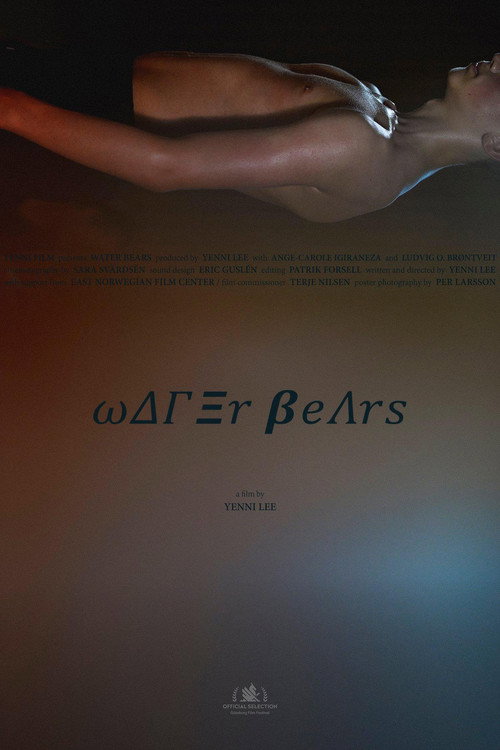 Movie poster for Water Bears (2017)