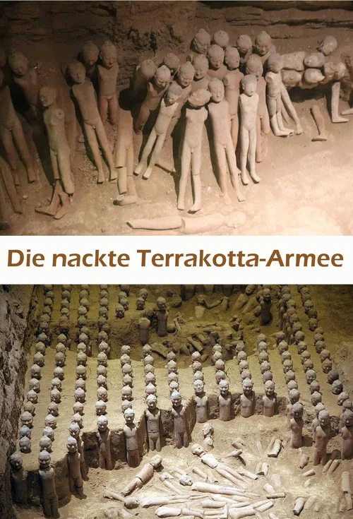 Movie poster for The Naked Terracotta Warriors (2015)