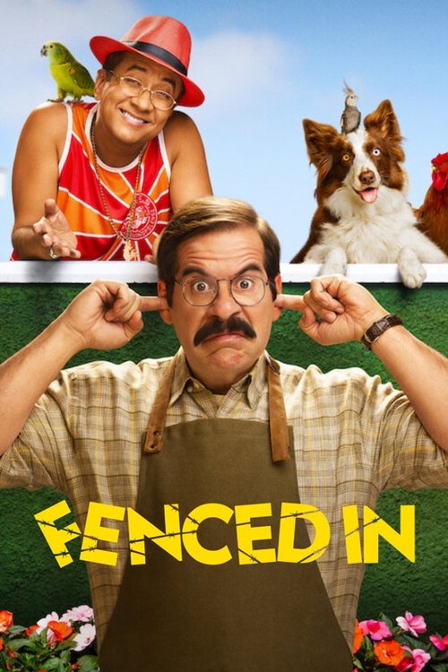 Movie poster for Fenced In (2022)