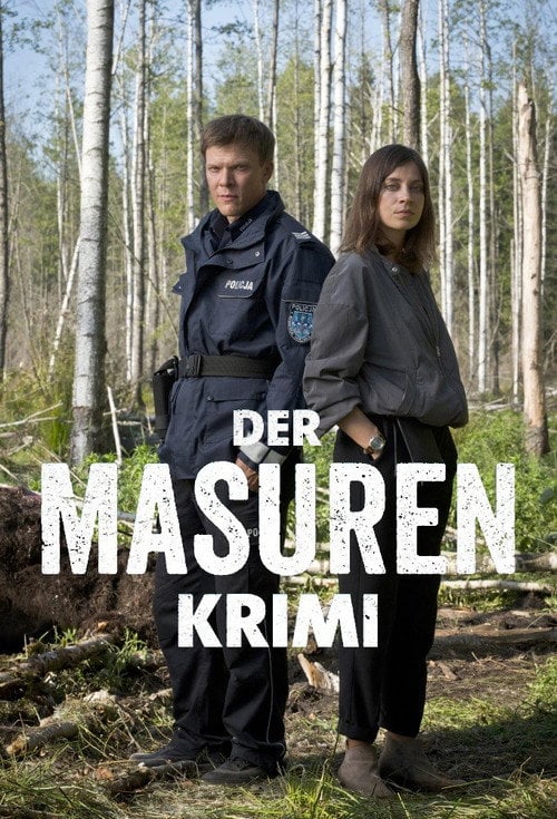 Series poster for Der Masuren-Krimi (2021)