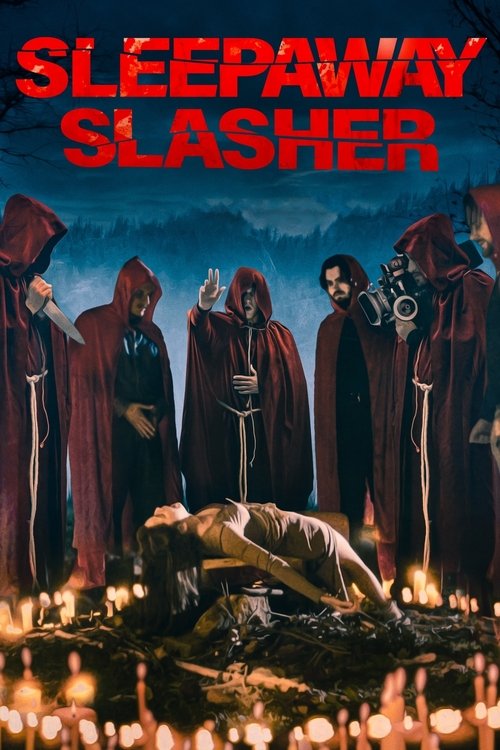 Movie poster for Sleepaway Slasher (2020)