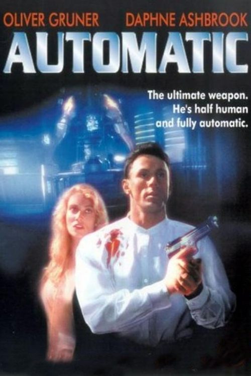 Movie poster for Automatic (1995)