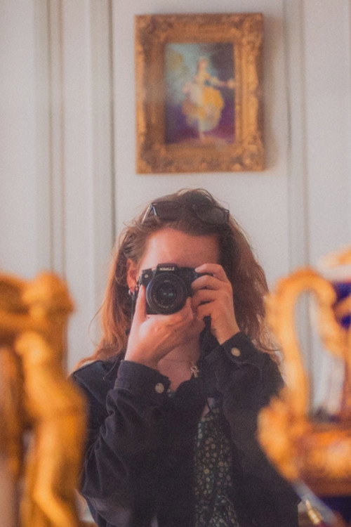 Photo of Marie Cabrillac, Directing