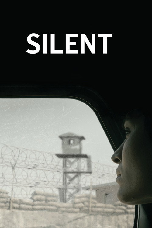 Movie poster for Silent (2012)