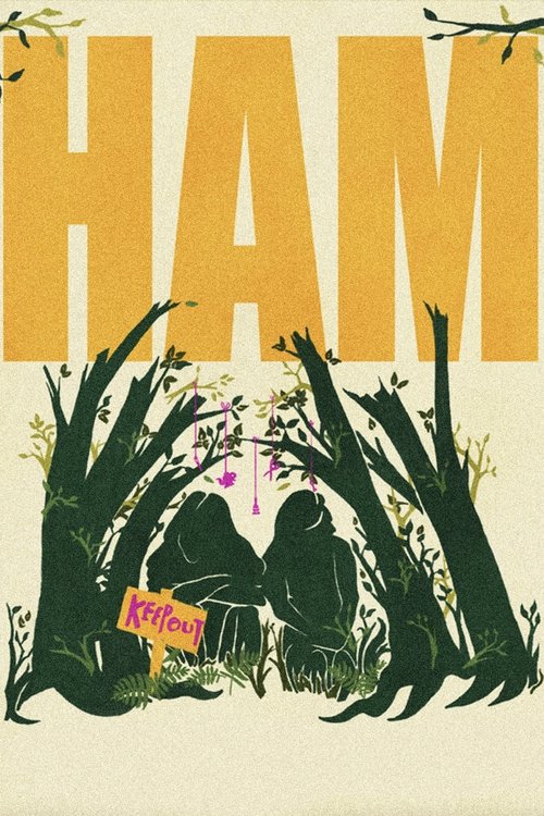 Movie poster for Ham (2023)