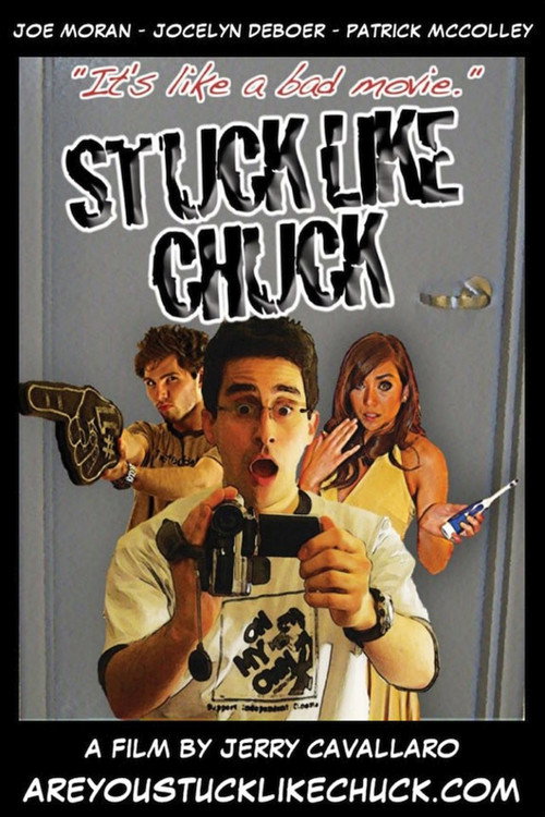 Movie poster for Stuck Like Chuck (2009)