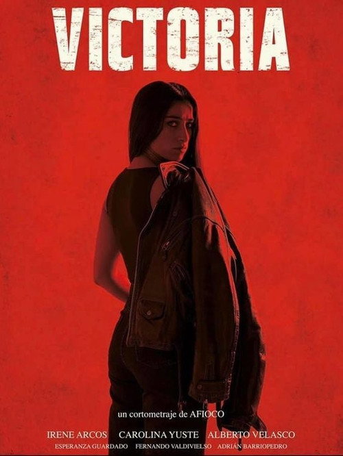Movie poster for Victoria (2020)