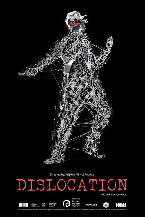 Movie poster for Dislocation (2020)