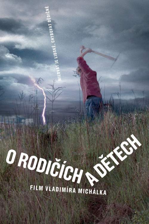 Movie poster for Of Parents and Children (2008)