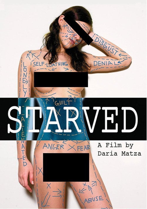 Movie poster for Starved (2006)