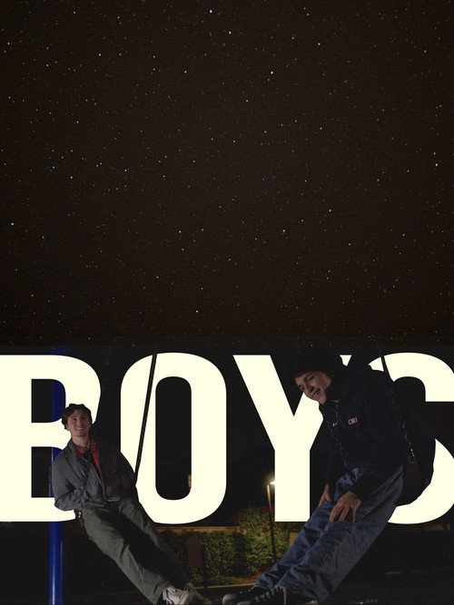 Movie poster for Boys (2025)