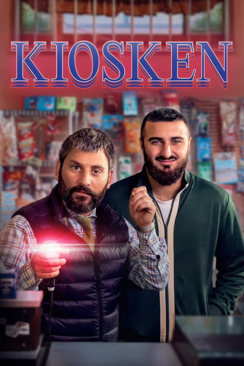 Kiosken poster