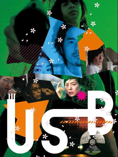 Movie poster for USB (2009)