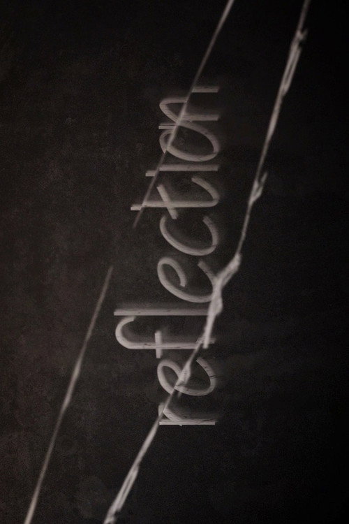 Movie poster for Reflection (2019)
