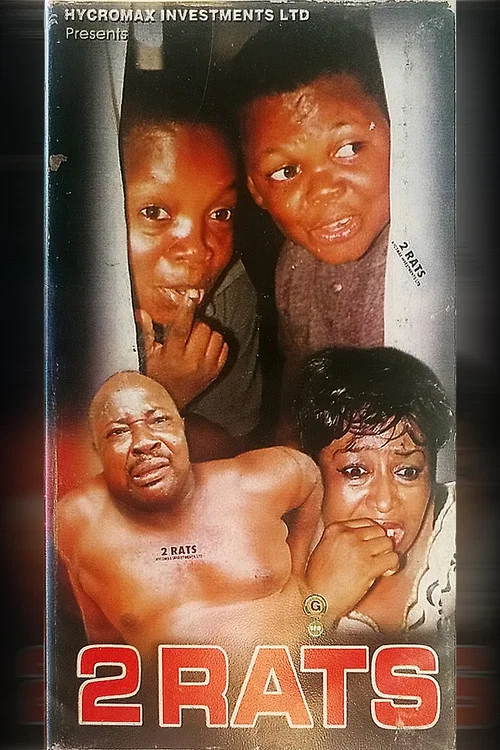 Movie poster for 2 Rats (2003)