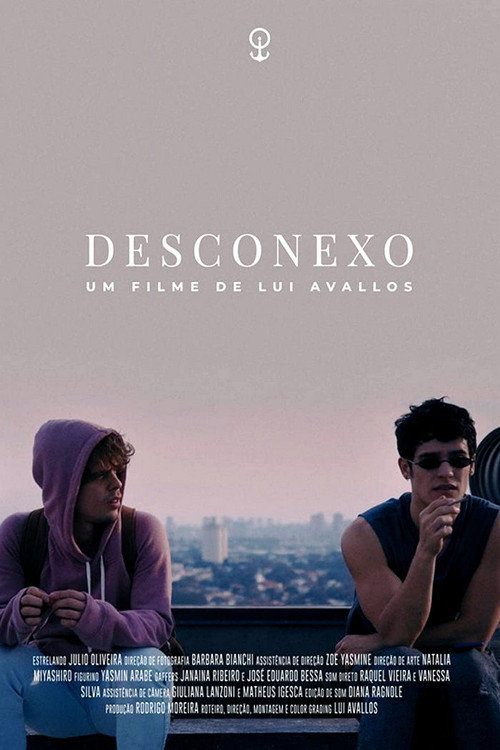 Movie poster for Offline (2020)