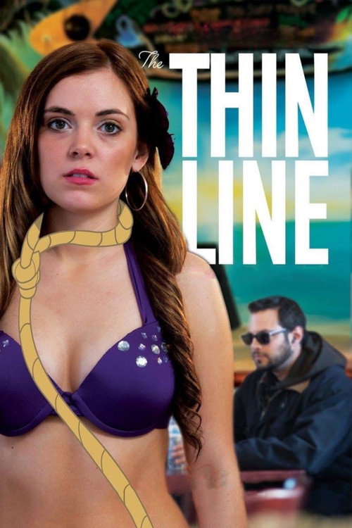 Movie poster for The Thin Line (2019)