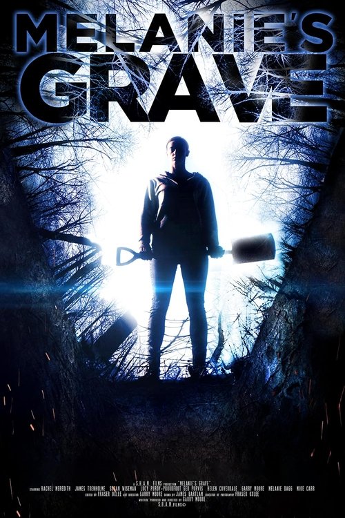 Movie poster for Melanie's Grave (2024)