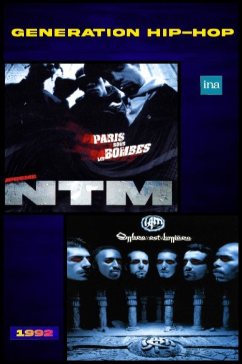 Movie poster for 1992 : pourquoi les jeunes aiment le rap ? (1992)