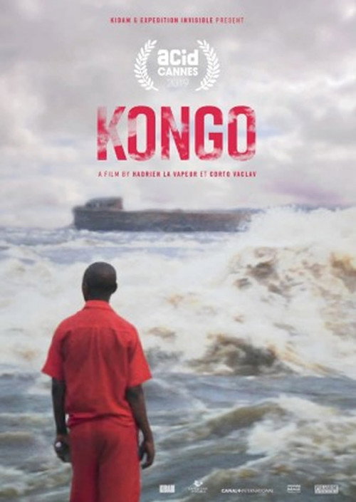 Movie poster for Kongo (2020)