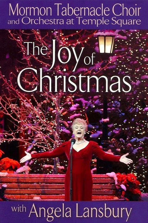 Movie poster for The Joy of Christmas with Angela Lansbury (2002)