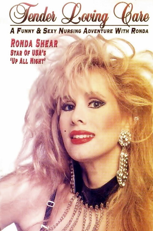 Movie poster for Tender Loving Care (1994)