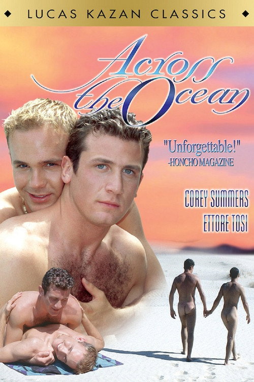Movie poster for Across the Ocean (2000)