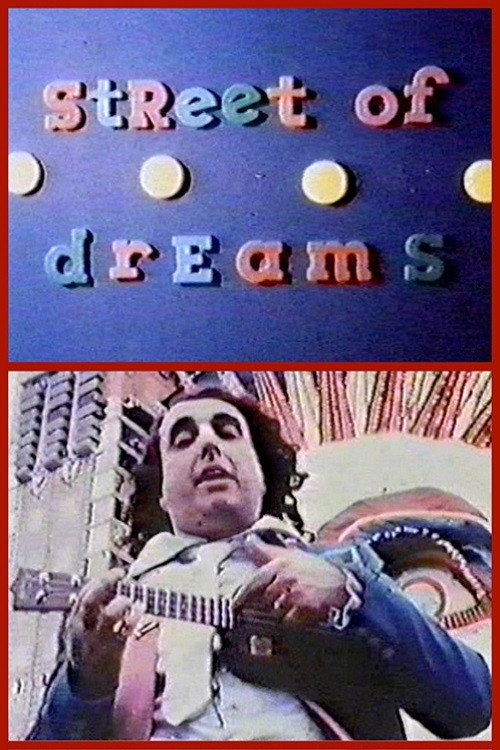 Movie poster for Street of Dreams (1988)