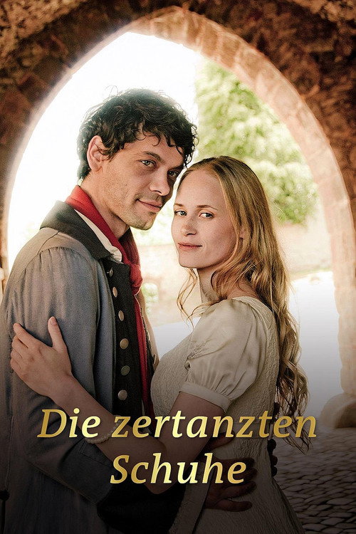 Movie poster for Die zertanzten Schuhe (2011)