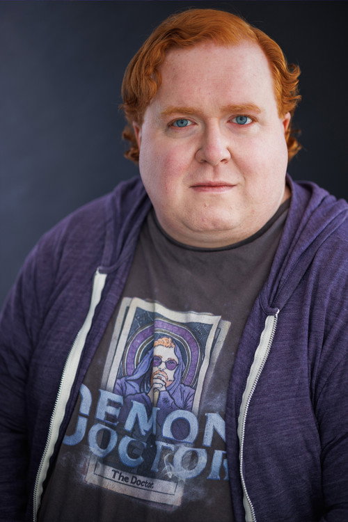 Photo of Joshua R. Pangborn, Acting
