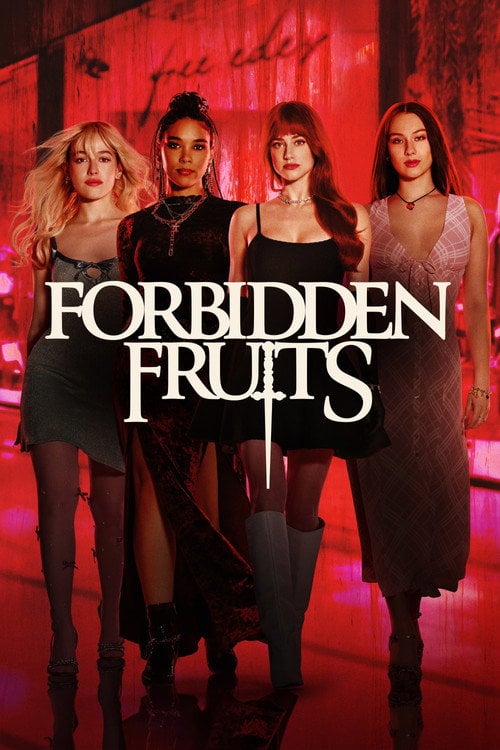 Movie poster for Forbidden Fruits (2026)