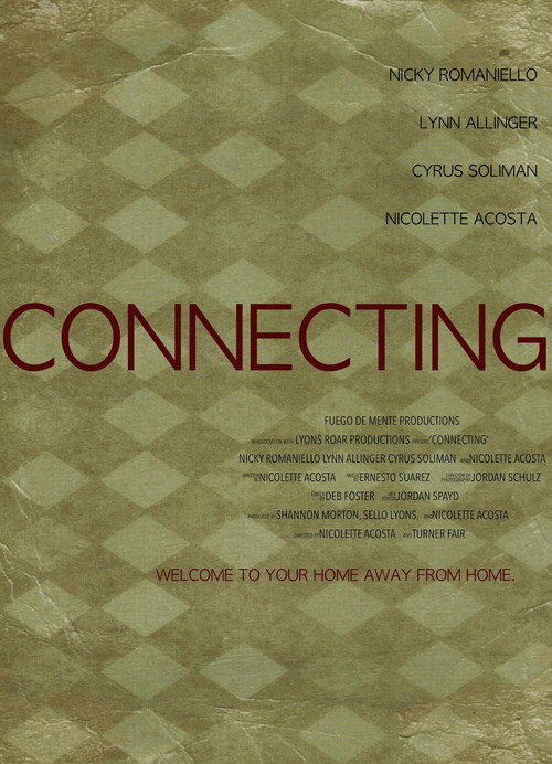 Movie poster for Connecting