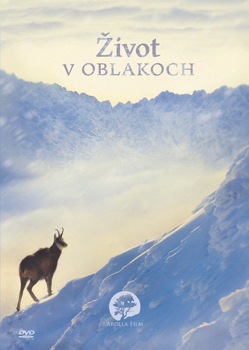Movie poster for Secrets of the Carpathians: Life in the Clouds (2016)