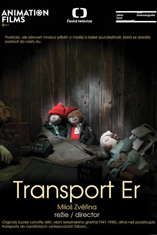 Movie poster for Transport R (2015)