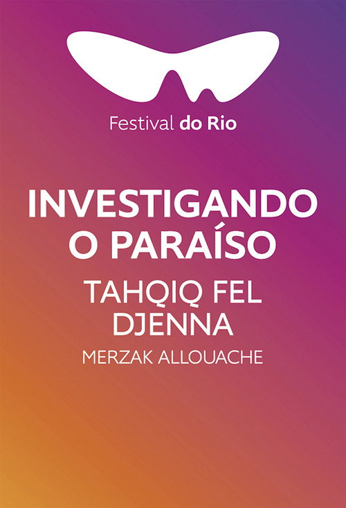 Movie poster for Investigating Paradise (2018)