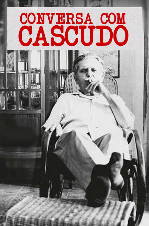 Movie poster for Conversa com Cascudo (1977)