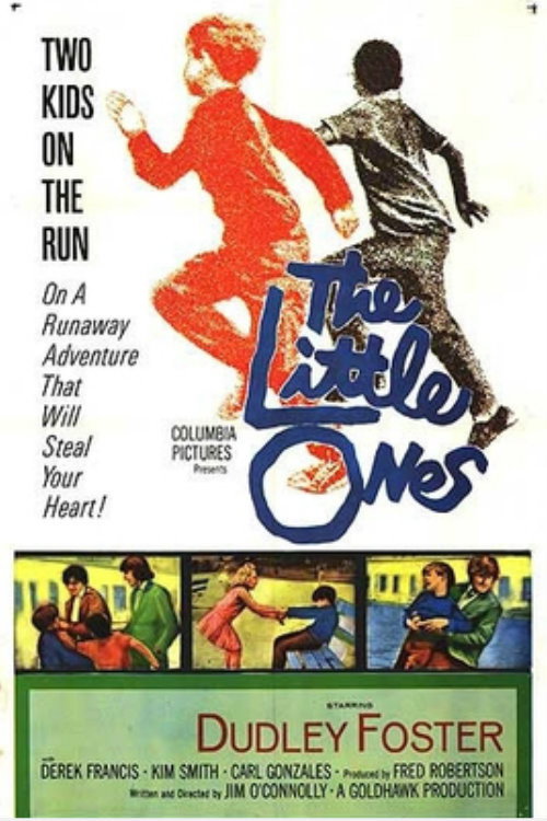 Movie poster for The Little Ones (1965)