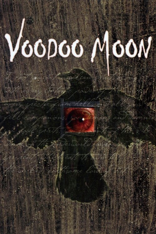 Movie poster for Voodoo Moon (2006)