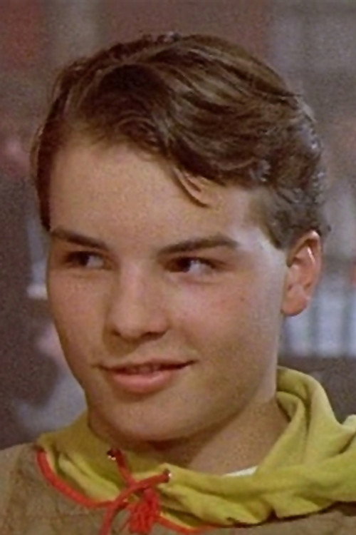 Photo of Mikael Martin, Acting