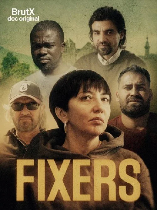 Movie poster for Fixers (2022)
