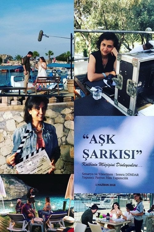 Movie poster for Aşk Şarkısı (2020)