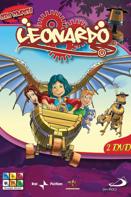 Leonardo poster
