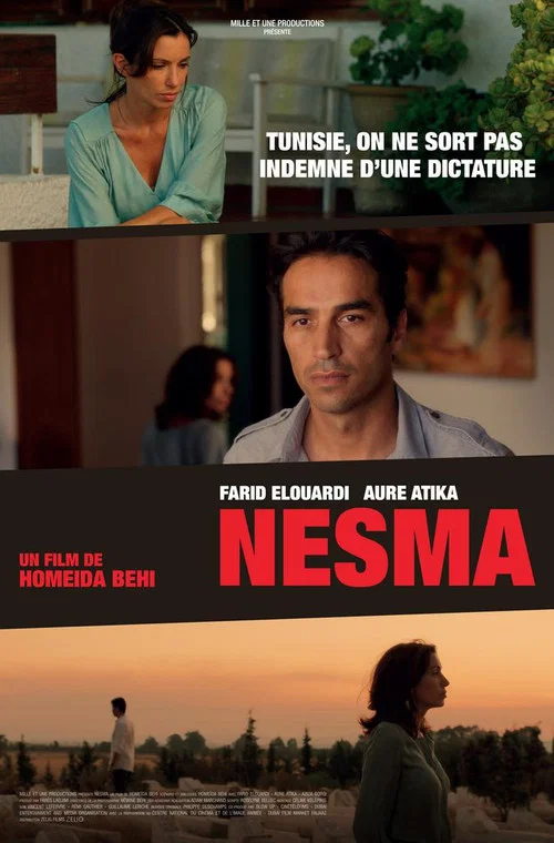Movie poster for Nesma (2013)