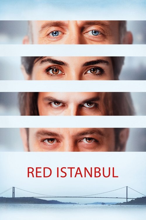 Movie poster for Red Istanbul (2017)