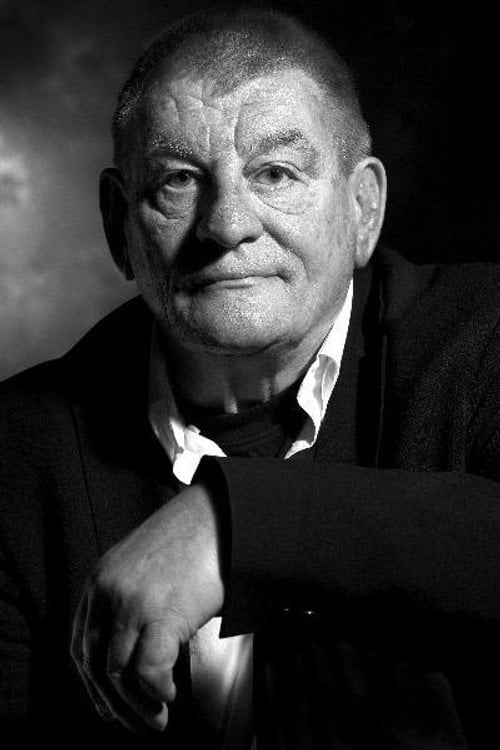 Photo of J. Bernlef, Writing