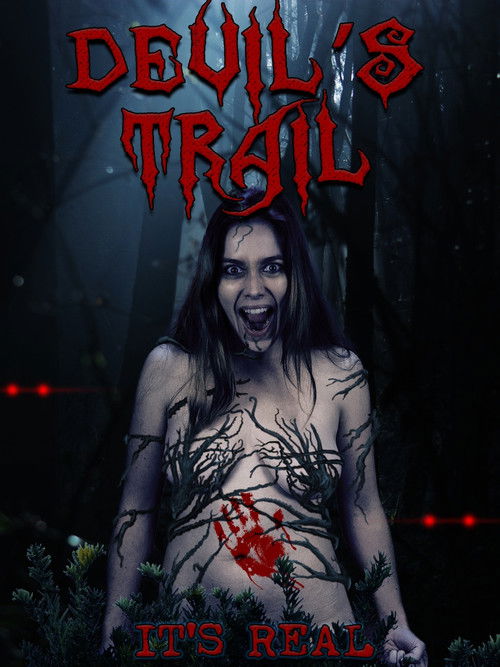 Movie poster for Devil's Trail (2017)