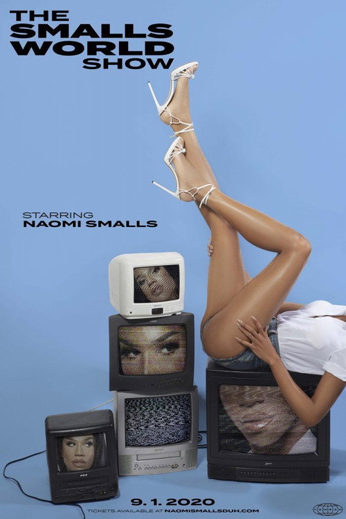 Movie poster for The Smalls World Show (2020)